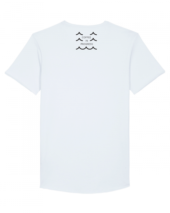Tricou Alb Personalizat Dropshot Windsurf [4]