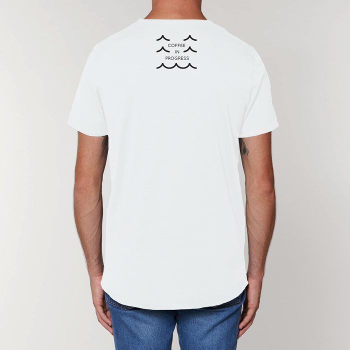 Tricou Alb Personalizat Dropshot Windsurf [2]