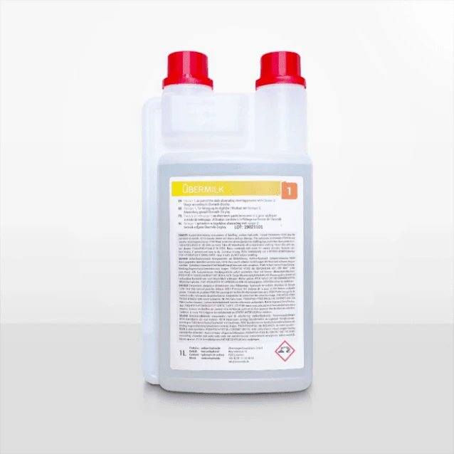 Ubermilk Kit curatare - 160 zile [3]