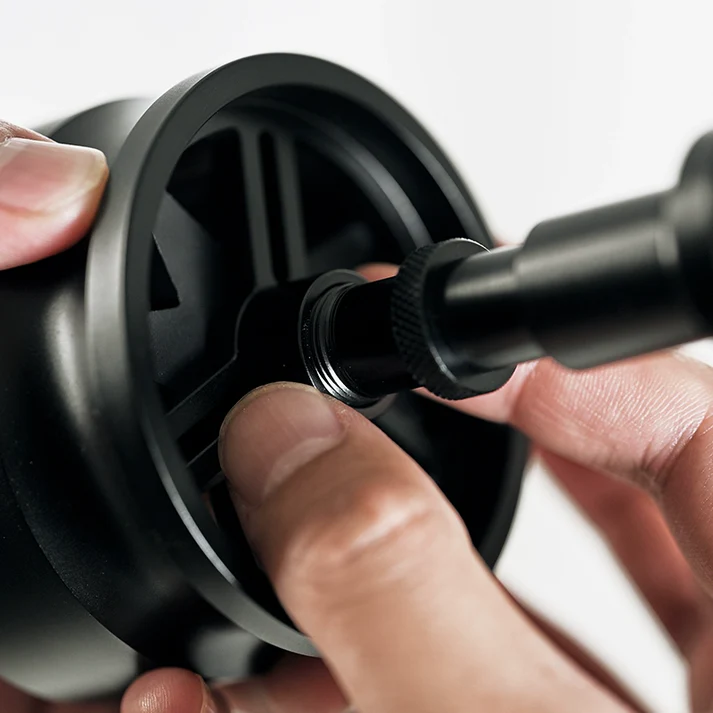 WPM Distribuitor cafea rotativ WDT-05 [5]