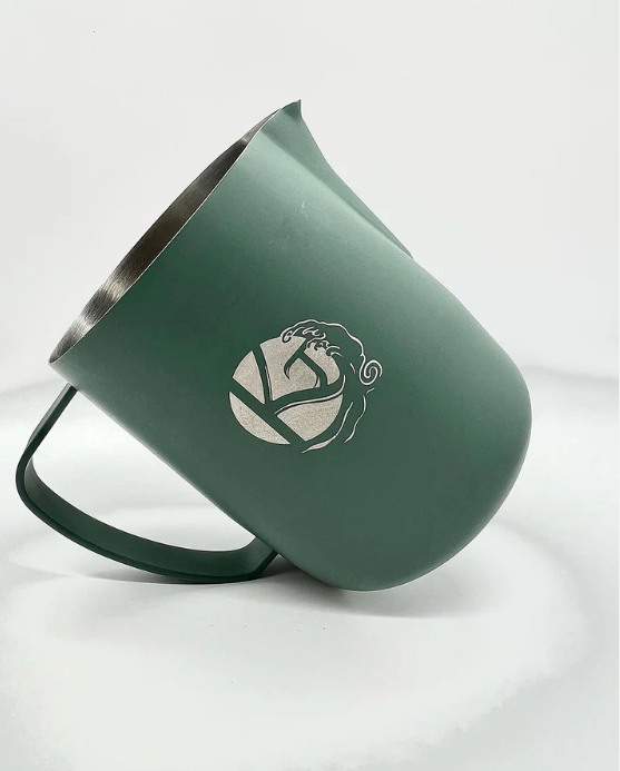 WPM Latiera editie speciala Competition KJ x WPM, cu gura ascutita 600ml - Verde [1]