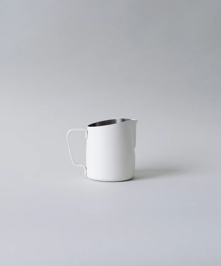 WPM Latiera profesionala cu gura ascutita 300ml - Alb Mat [5]