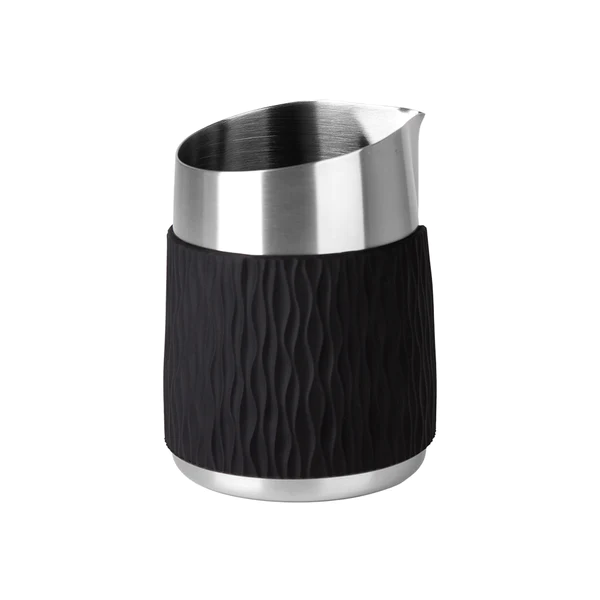 WPM Latiera profesionala cu gura de turnare rotunda fara maner 450ml - Argintiu [2]