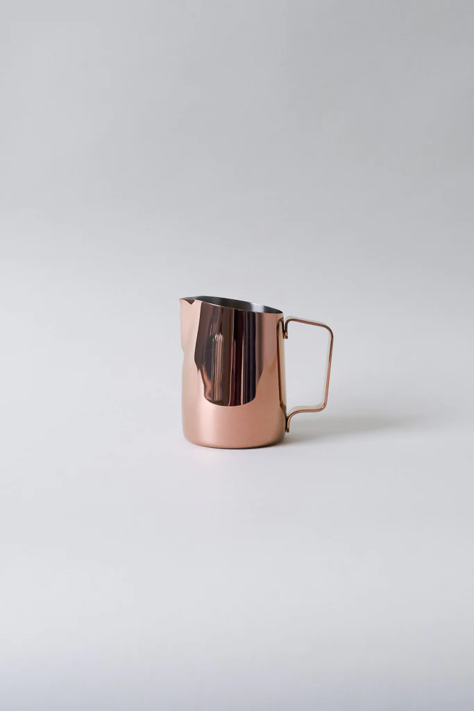 WPM Latiera profesionala pentru Latte Art 450ml - Rose Gold [2]