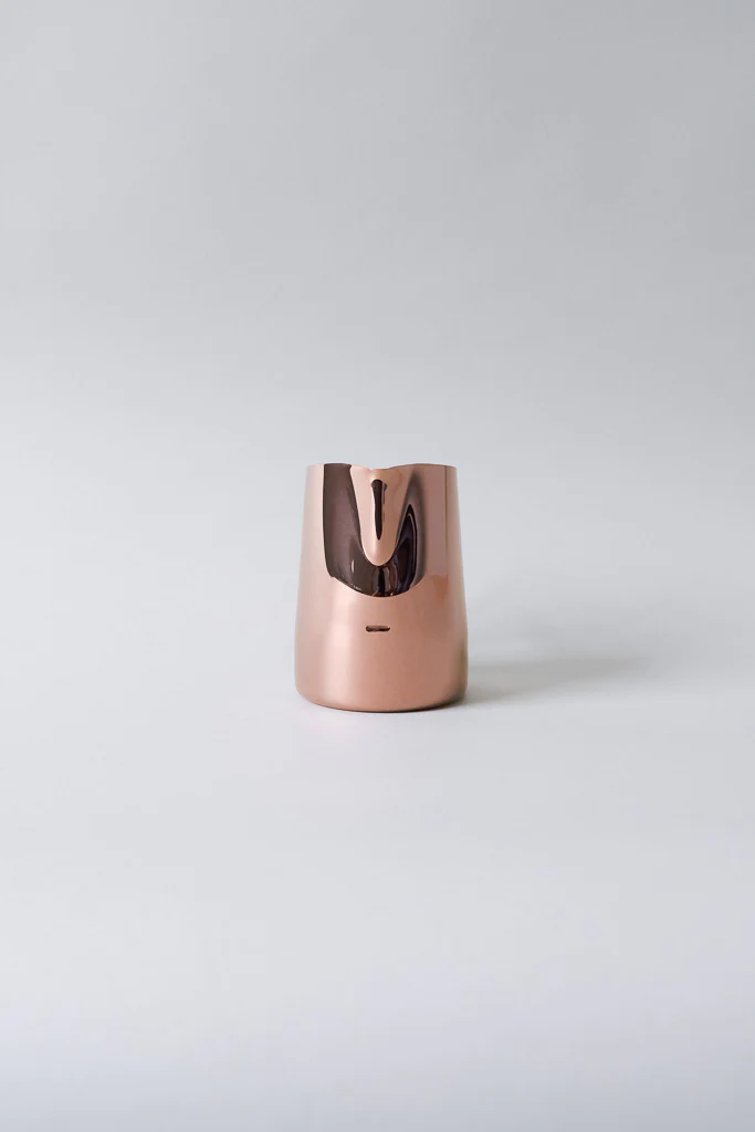 WPM Latiera profesionala pentru Latte Art 450ml - Rose Gold [6]