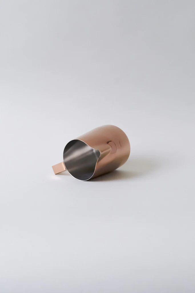 WPM Latiera profesionala pentru Latte Art 450ml - Rose Gold [4]
