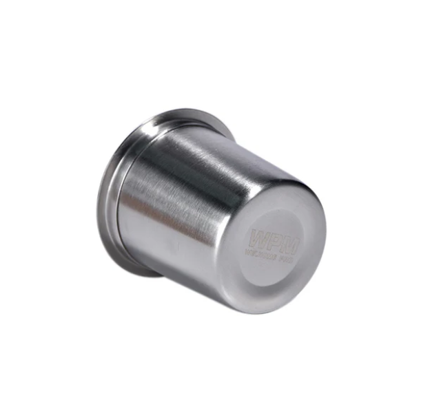 WPM Pahar dozare cafea inox - Crom [2]