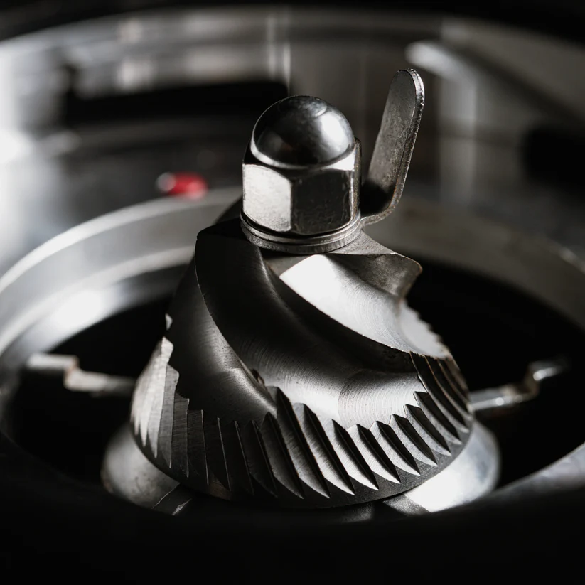 WPM Rasnita ZD-17OD 40mm - Negru [4]