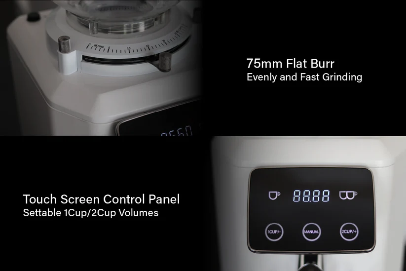 WPM Rasnita ZD-18 - Negru [4]