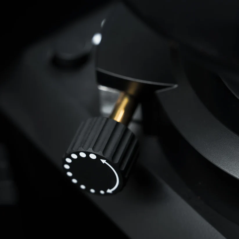 WPM Rasnita ZD-19SG Grind-by-Weight - Negru [4]