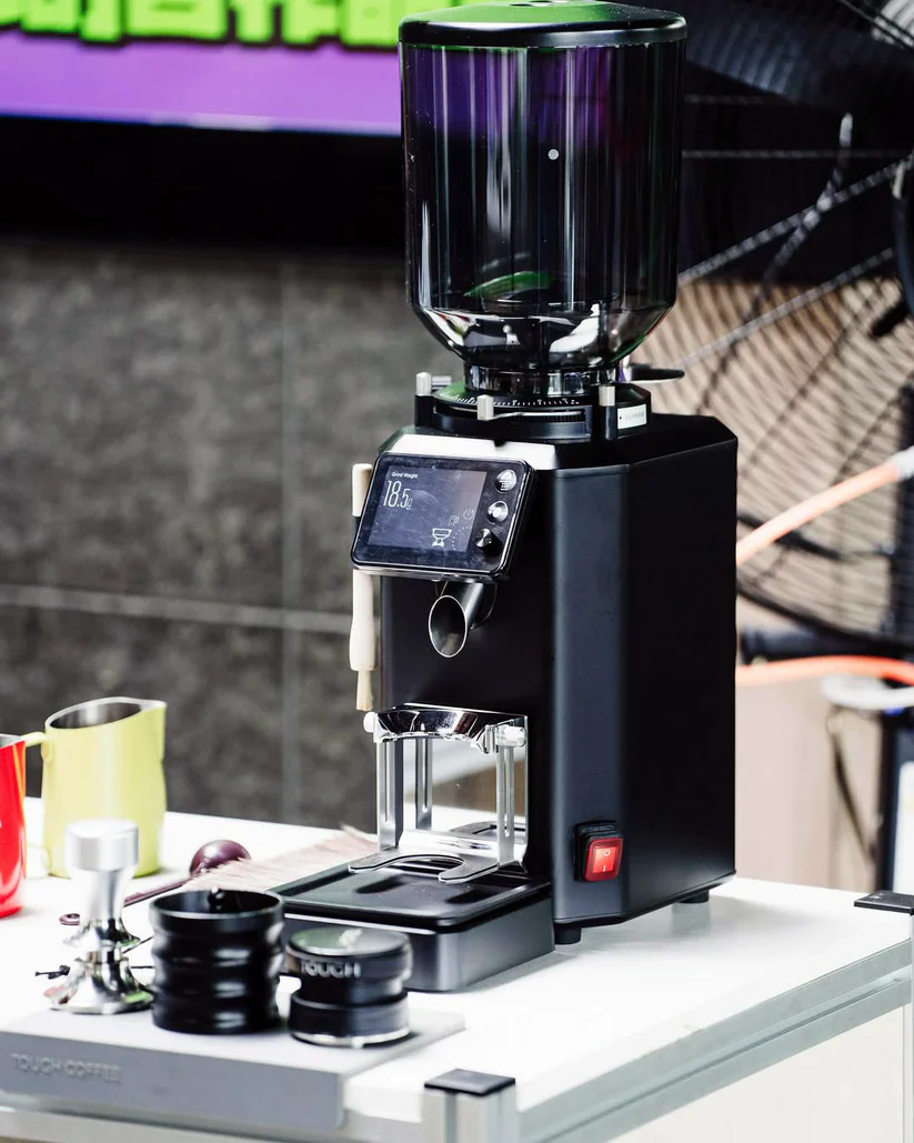 WPM Rasnita ZD-19SG Grind-by-Weight - Negru [6]