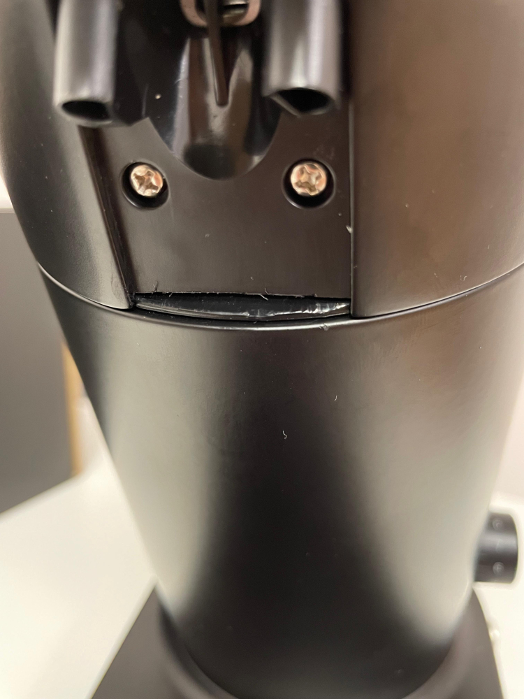 WPM Rasnita RESIGILAT ZP-1 Single Dose - Negru [2]