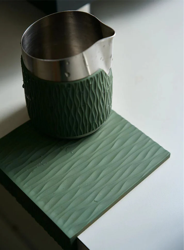 WPM Suport tampare - Verde [2]