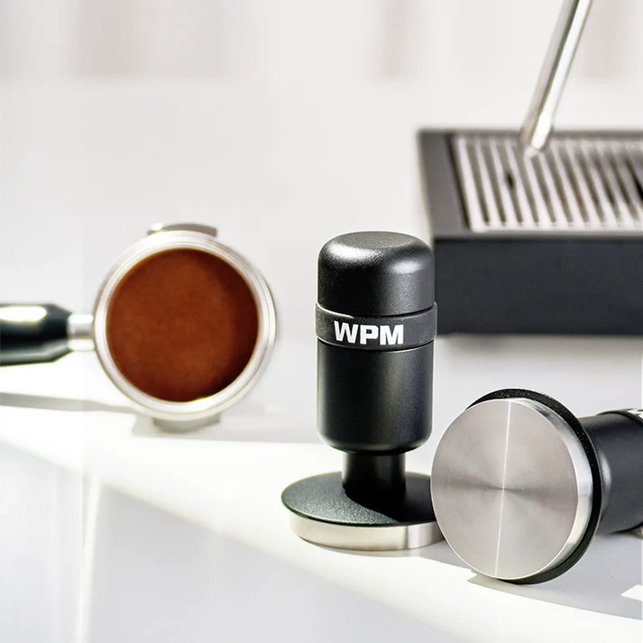 WPM Tamper dinamomentric cu arc din aluminiu D58mm [4]