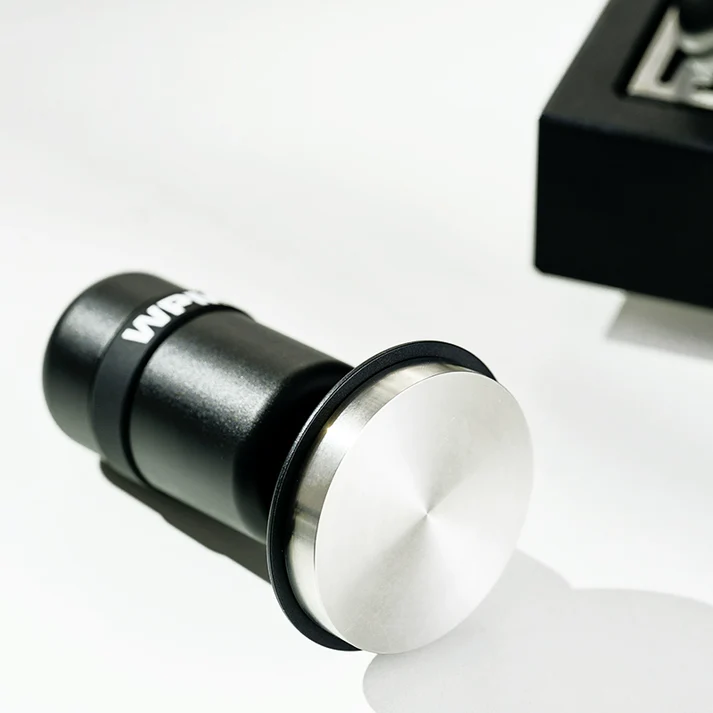 WPM Tamper dinamomentric cu arc din aluminiu D58mm [5]