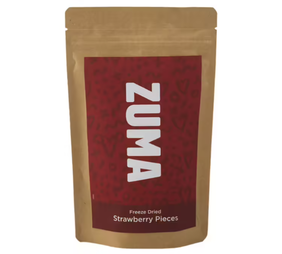 Capsuni Liofilizate Zuma - 30g [1]