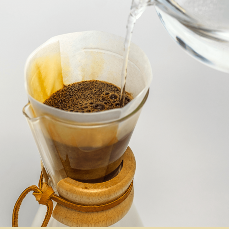 Chemex 100 Filtre hartie Semicirculare 1-3 cupe FP-2 [2]