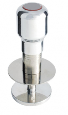 Tamper - EDO Tamper dinamometric reglabil 58 mm/57.5mm - Polished