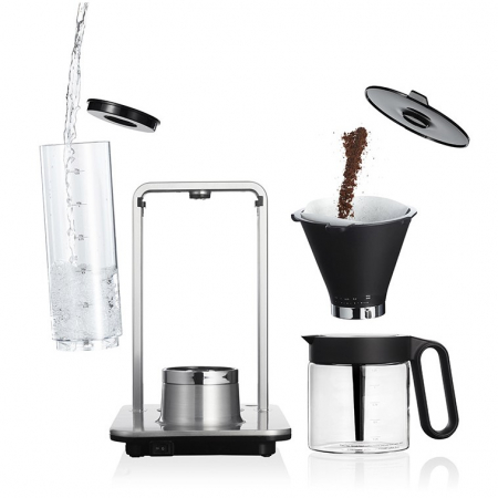 Cafetiera Svart Presisjon WSP-2A Wilfa [1]
