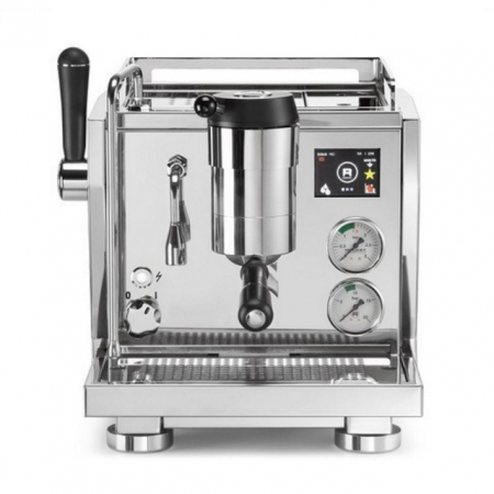 Rocket - Espressor Rocket R Nine One R9 Dual Boiler, Profilare a presiunii, PID