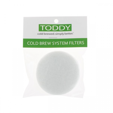 Filtre din pasla pentru Cold Brew Toddy Home [0]
