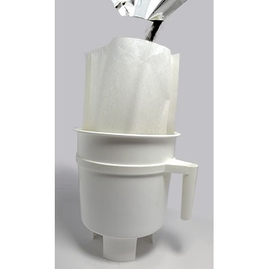 Filtre Hartie 50 buc. pentru Kit Comercial Cold Brew Toddy [1]