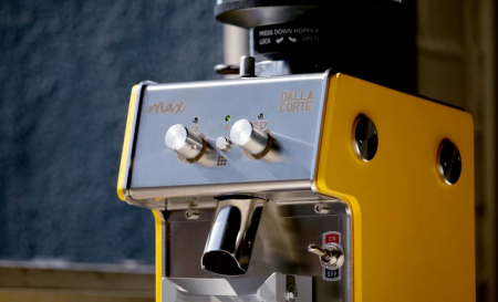 Dalla Corte Rasnita Max - Yellow [7]