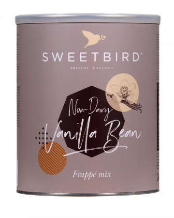 Sweetbird Vanilla Bean (non-dairy) Frappé [0]