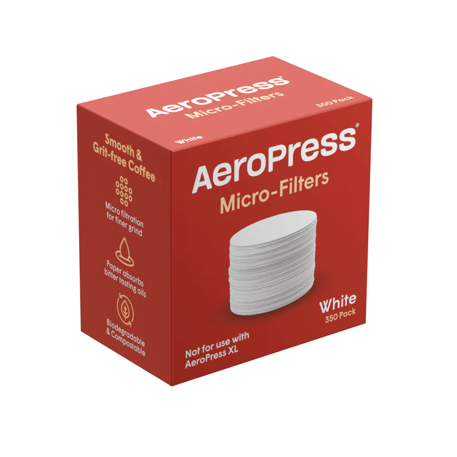 Aeropress Filtre Hartie Micro 350buc