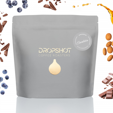 Amandin Blend 500g - Cafea de specialitate DROPSHOT [1]