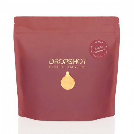Blenduri Premium DROPSHOT - Bombon Blend* 250g - Cafea de specialitate DROPSHOT