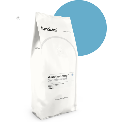 Amokka - Amokka City Roast Blend 1kg