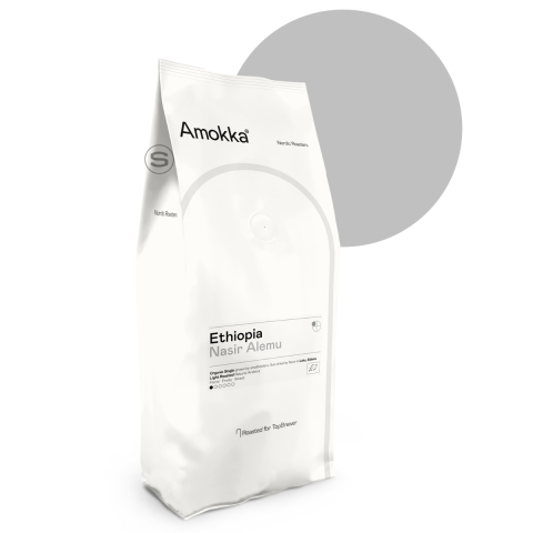 Amokka - Amokka Etiopia Nasir Alemu 1kg