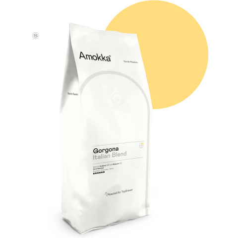 Amokka - Amokka Gorgona Blend 1kg