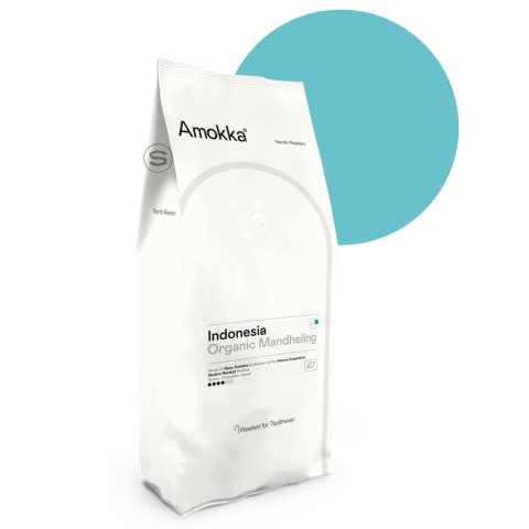 Amokka - Amokka Indonesia Single 1kg