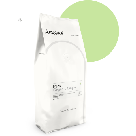 Amokka - Amokka Peru Single 1kg