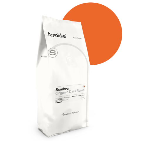 Amokka - Amokka Sombra Blend 1kg