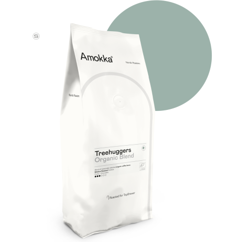 Amokka - Amokka Treehuggers Blend 1kg
