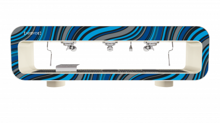 Aremde - Aremde Espressor Stylus One Volumetric 3 grupuri