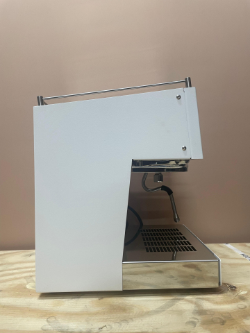 Espressor Second Hand Ascaso Duo Pid Versatil - Alb cu Lemn [3]