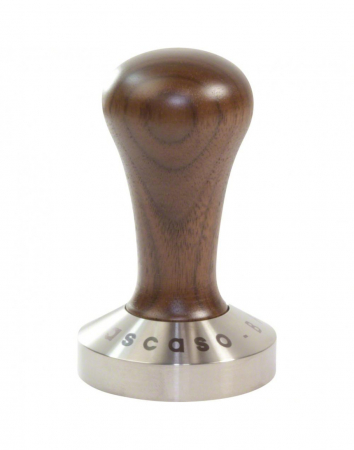 Ascaso - Ascaso Tamper D58 mm - Lemn & inox