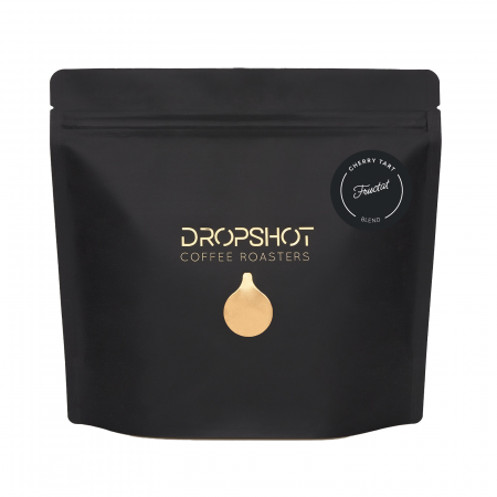 Blenduri Premium DROPSHOT - Cherry Tart Blend 250g - Cafea de specialitate DROPSHOT