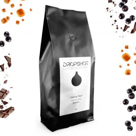 Cherry Tart Blend 1kg - Cafea de specialitate DROPSHOT [1]