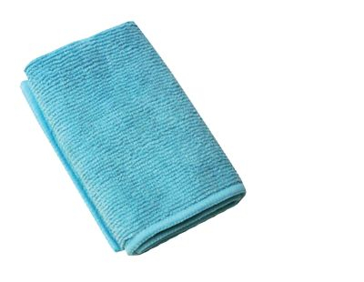 Cleaning - Cafetto Prosop pentru bagheta de abur 20x20cm - albastru