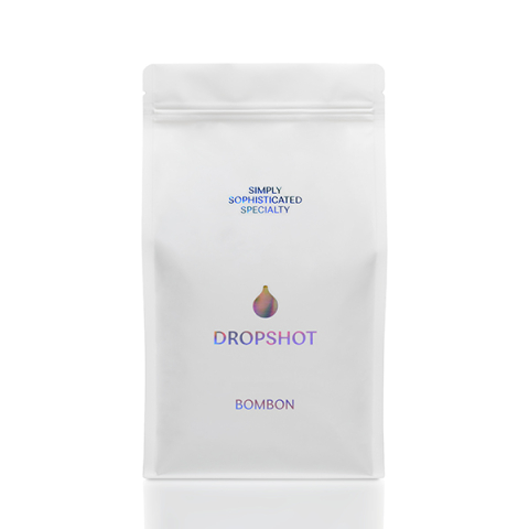 Blenduri Premium DROPSHOT - Bombon Blend* 1kg - Cafea de specialitate DROPSHOT