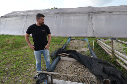 Columbia Sudan Rume Edwin Norena 500g - Cafea de specialitate DROPSHOT [6]