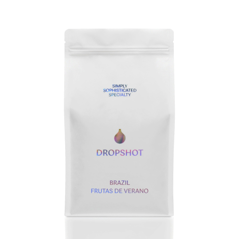 Brazilia Frutas De Verano 1kg - Cafea de specialitate DROPSHOT [0]