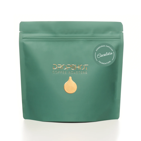 Cafea de Specialitate - Data prajirii:04.08.2026 Honduras Las Capucas 250g - Cafea de specialitate DROPSHOT
