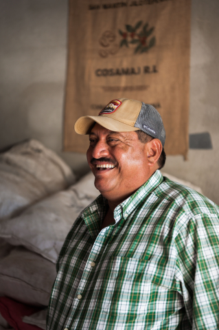 Data prajirii:16.07.2026 Guatemala La Colina Yellow Bourbon 250g - Cafea de specialitate DROPSHOT [2]