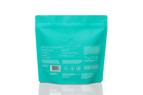 Brazilia Samba 250g - Cafea de specialitate BEANDROPS [1]